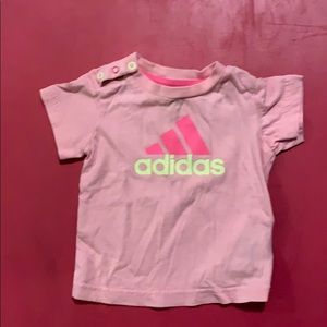 Adidas Girl’s T-shirt